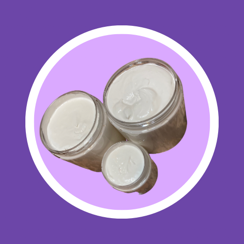 Body Butter - 4 oz. - Jade's Crown