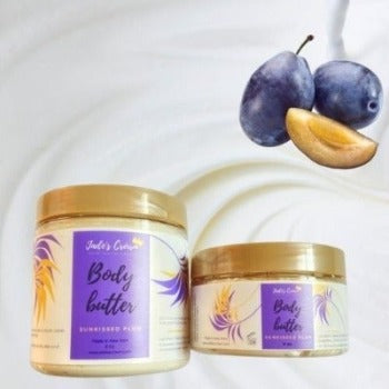 Sunkissed Plum body butter - Jade's Crown