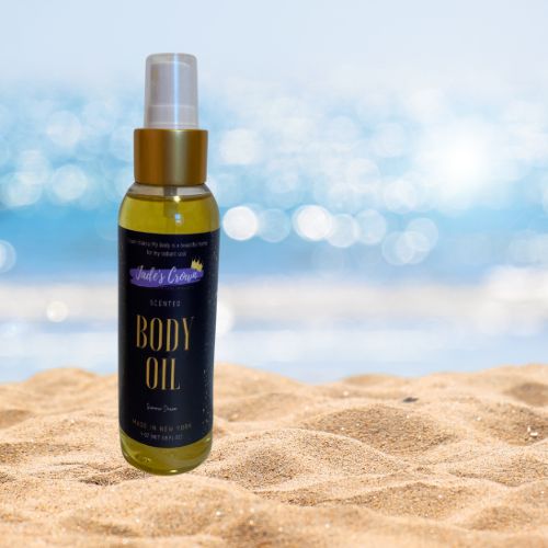 Summer Dream body oil - Jade's Crown