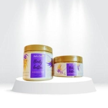 Sunkissed Plum body butter - Jade's Crown