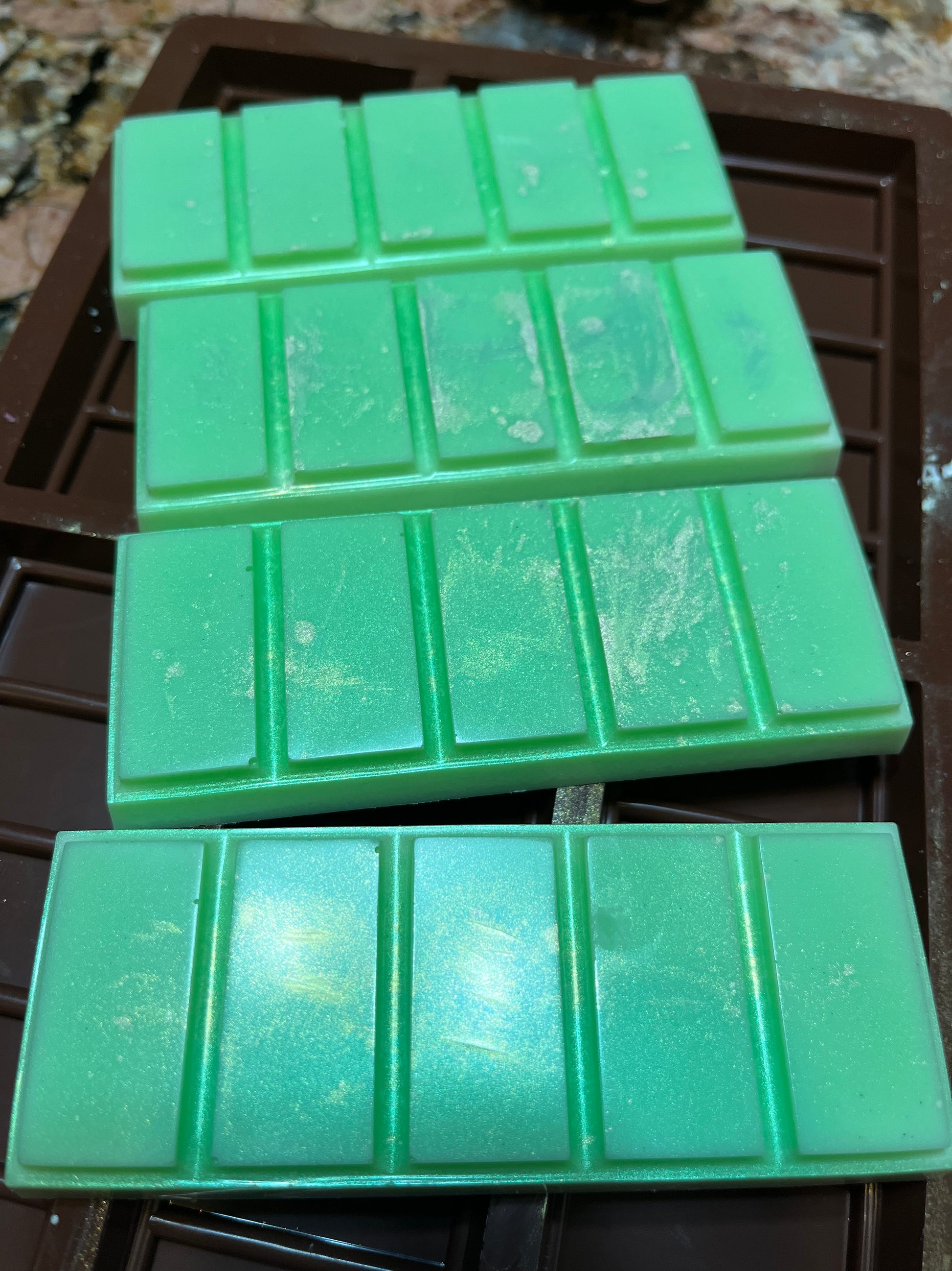 Soy Wax Melt - Jade's Crown